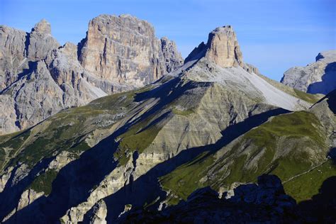 Sexten Dolomites 1 Tre Cime Di Lavaredo Pictures Italy In Global Geography