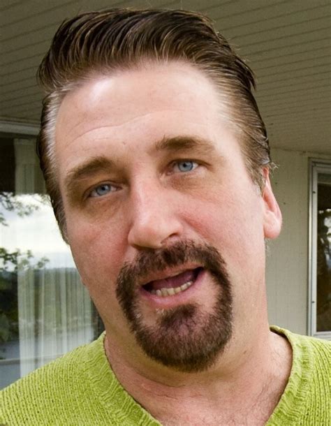 Daniel Baldwin to speak at length about his divorce, wife's alleged abuse - oregonlive.com