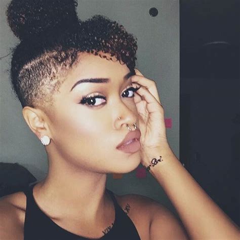 23 Most Badass Shaved Hairstyles For Women Page 2 Of 2