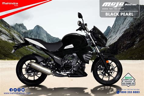 New Bs6 Mahindra Mojo 300 Abs Launched Prices Start At Inr 199 Lakh