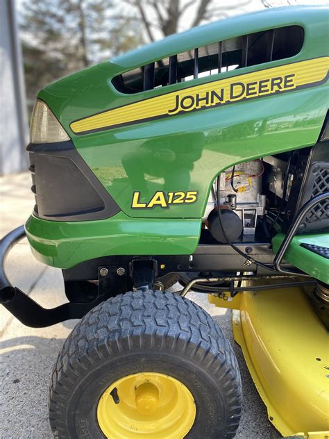 John Deere Lawn Mower 42” Deck For Sale In Northbrook Il Offerup