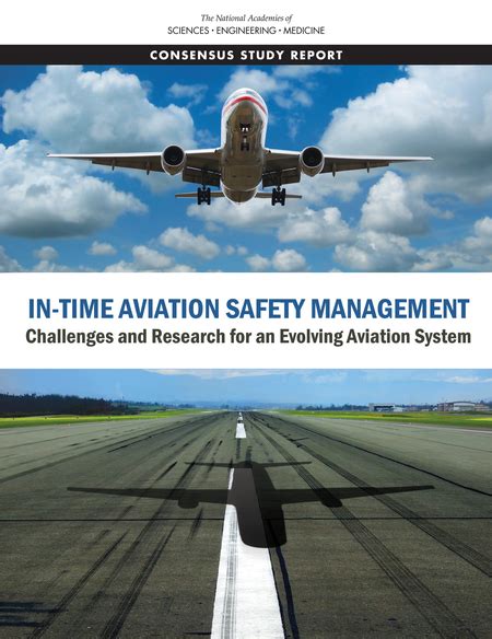 In Time Aviation Safety Management Challenges And Research For An