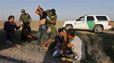 Suman Cientos De Inmigrantes Muertos En La Frontera Entre México Y Eeu