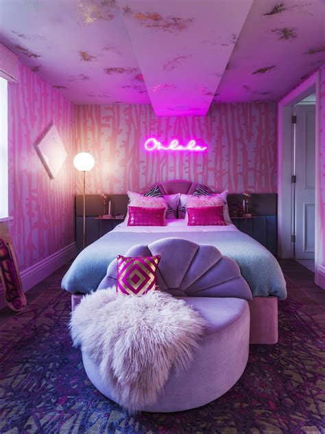 New Teenage Girl Bedroom Ideas In 2019 Kidsbedroom Pink Bedrooms Teen