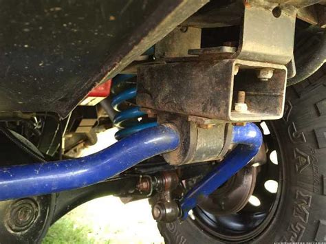Top 91 Images Land Rover Discovery 2 Sway Bar Disconnects In