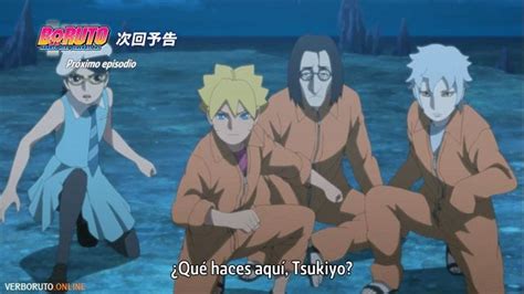 Boruto Naruto Next Generations Capítulo Sub Español HD Ver