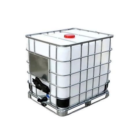 Ibc Tank Tote 1000 Liters 1 Ton Container Commercial