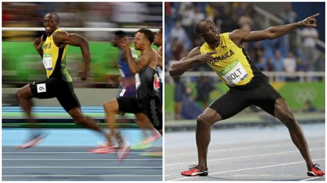 Usain Bolt Fastest Sprinter Of All Time Iwmbuzz