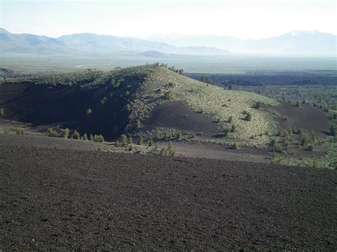 Big Craters By Livingston Douglas Idaho A Climbing Guide