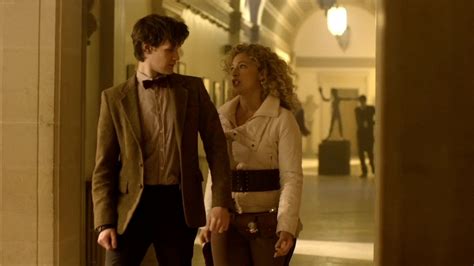 Doctor River 5x13 The Big Bang The Doctor And River Song Image 25929532 Fanpop