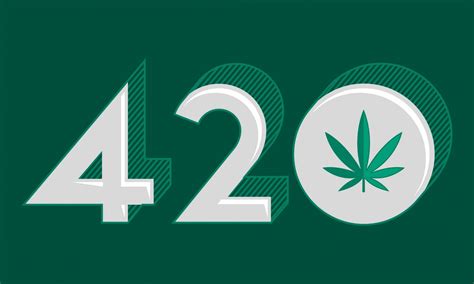 Why 420 Is The Perfect Holiday For Cannabis Lovers Chronic Therapy