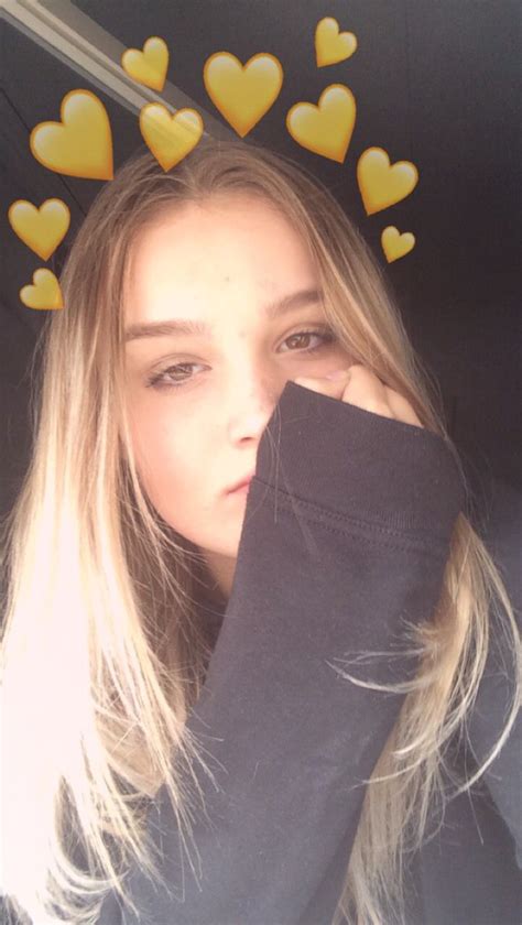 Selfie💛🍯 Blonde Girl Selfie Blonde Girl Snapchat Girls