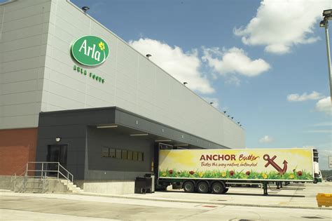 Arla Foods Inaugurates State Of The Art Cheese Production Site In