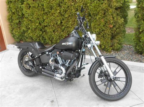 Our showrooms are currently not open to the public. 2009 Harley-Davidson FXSTB Softail Night Train for sale on ...