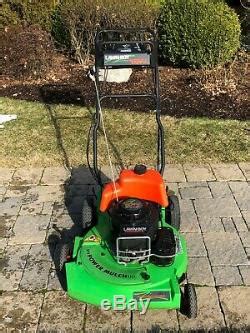 Free shipping free shipping free shipping. Lawn Boy Model 22261 Self Propelled Commercial Mower ...