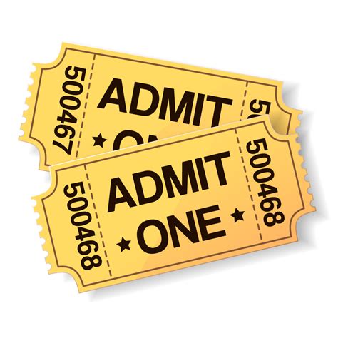 Admit Ticket Clipart 10 Free Cliparts Download Images On Clipground 2023