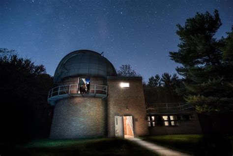 Starry Night Great Spots For Astronomy And Stargazing In
