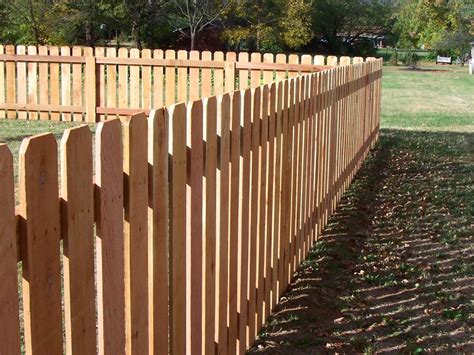 It's a less expensive option than vinyl or composite but does require regular maintenance such as painting or staining to make it last. 4 - Wood Fencing | Unlimited Fencing