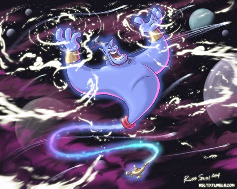 Phenomenal Cosmic Power By Sorenutz007 On Deviantart