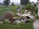 Home Backyard Landscaping Ideas Images