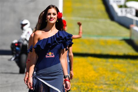 Paddock Girls Gran Premio Red Bull De España Motogp™