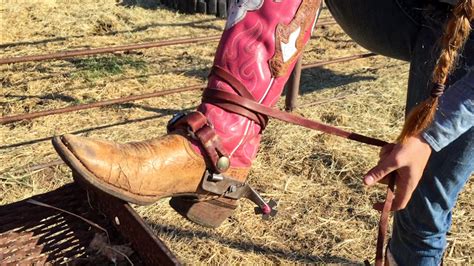 Cowgirls On Ride Tv Features Two Tarrant Bronc Riders Fort Worth