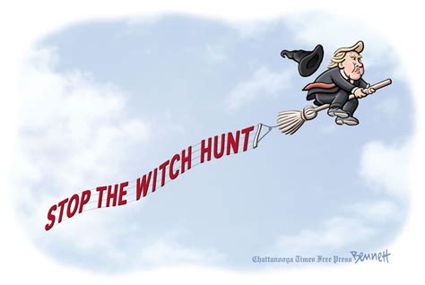 Stop The Witch Hunt The Spokesman Review