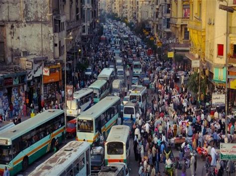 مقرر القومي للسكان يوضح أبعاد مشكلة الزيادة السكانية في مصر مصراوى