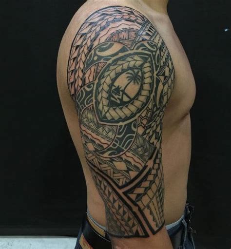 50 Meaningful Tribal Tattoos For Men 2019 Tattoo