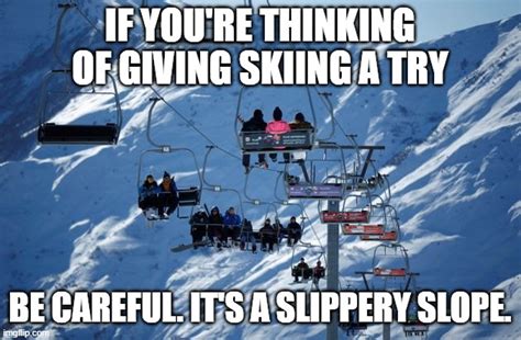 Image Tagged In Ski Lift Imgflip