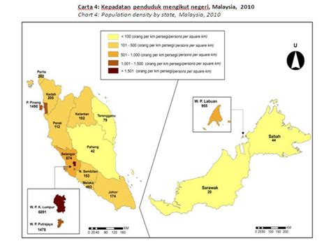 Geografi Tingkatan Peta Taburan Penduduk Di Asia Teng Vrogue Co
