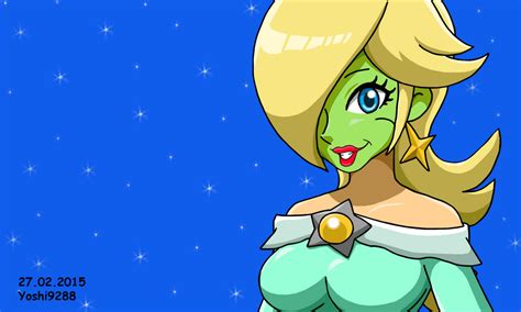 Rosalina The Masked Mermaid By Yoshi9288 On Deviantart