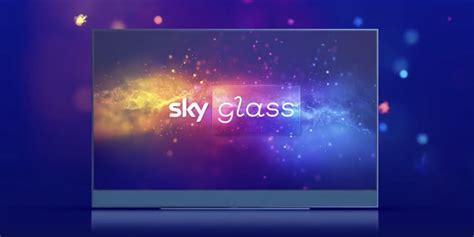 Sky Brings End Of Set Top Box With Sky Glass Tv Launch The Drum