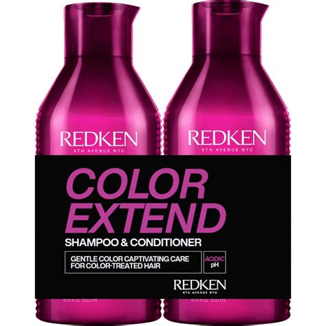 Redken 500ml Colour Extend Magnetics Duo Efx Hair And Beauty