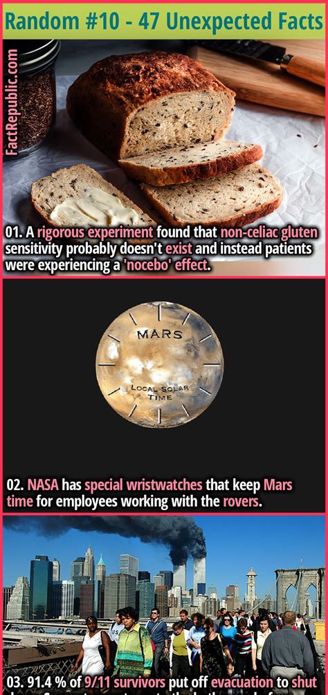 47 Unexpected Random Facts That Are Hard To Believe Artofit