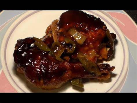 Easy bbq chicken drumsticks recipes to try at home. Easy Oven Baked BBQ Chicken Recipe: How To Make The BEST ...