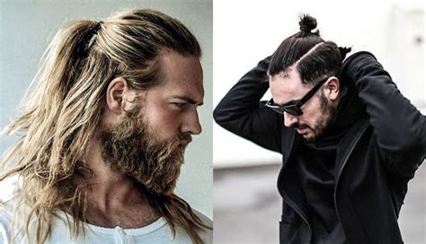 Discover More Than Guys Ponytail Hairstyles Best In Eteachers