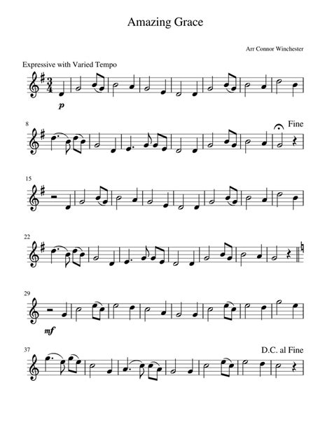 This is free piano sheet music for amazing grace (2), traditional provided by makingmusicfun.net. Amazing Grace sheet music for Flute download free in PDF or MIDI