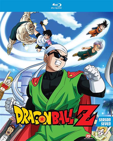 Dragon ball z kai / tvseason blu-ray and dvd covers: DRAGON BALL Z BLU-RAYS: DRAGON BALL Z: SEASON ONE BLU-RAY, DRAGON BALL Z ...