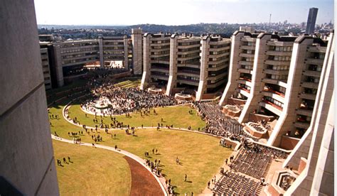 University Of Johannesburg Ud Africa