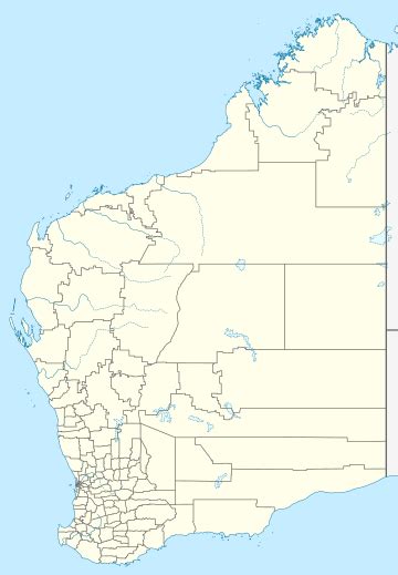 Mount Vernon Station Western Australia Wikipedia