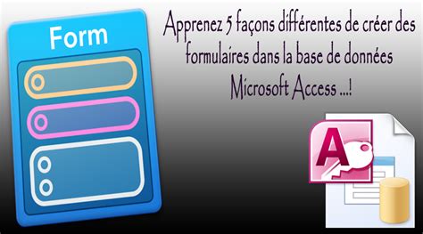 Ms Formulaires D Acc S Archives Fr Access Repair And Recovery Blog