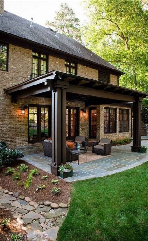 55 Brilliant And Inspiring Patio Ideas For Outdoor Living And