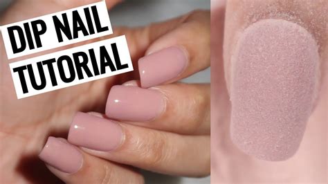 How do you get powder nail polish off? HOW TO DO DIP NAILS AT HOME! | Revel Nail - Make Glam