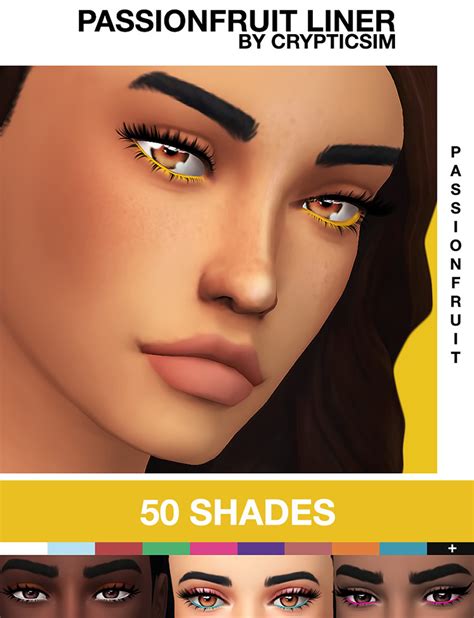 20 Best Makeup Cc Packs Amp Mods For Sims 4 Fandomspot