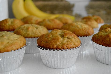 In a small bowl or 2 cup measuring cup, beat egg with a fork. Moist Banana Muffins: The Best Recipe Around - The DIY ...