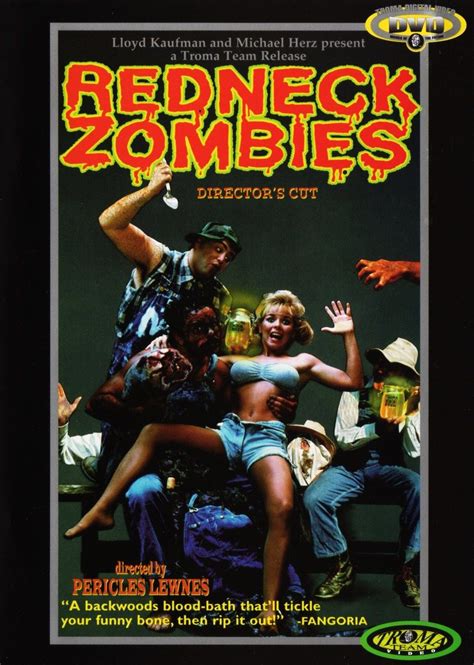 Redneck Zombies 1989 Classic Horror Movies Zombie Movies Horror