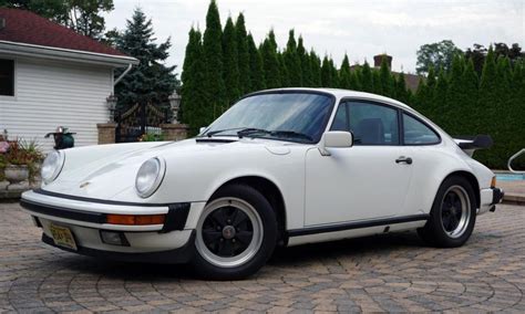 1987 Porsche 911 Carrera Coupe For Sale On Bat Auctions Sold For