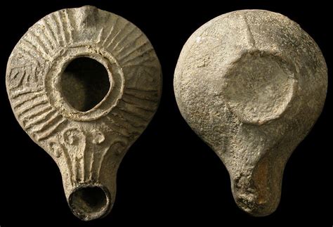 We've done the research, the lamps are filled, wicks are trimmed, and the co monitor is installed. Ancient Hebrew Oil Lamps