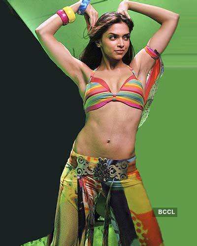 Deepika Padukone Hot Sexy Actress